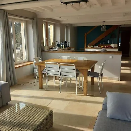 La En Horizon Ferienhaus *