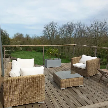 La En Horizon Ferienhaus *