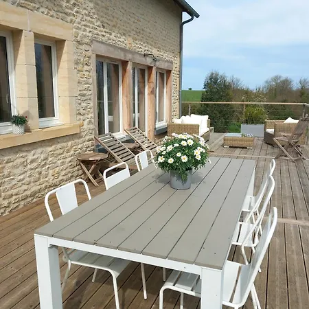 La En Horizon Ferienhaus Tracy-sur-Mer