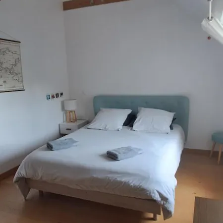 La En Horizon Ferienhaus Tracy-sur-Mer