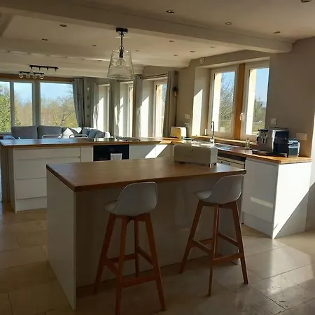 度假居 La En Horizon 特雷西索梅