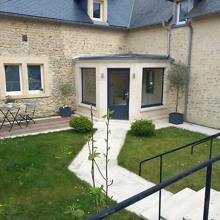 Feriehus La En Horizon Tracy-sur-Mer