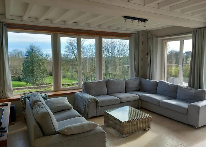 Feriehus La En Horizon *