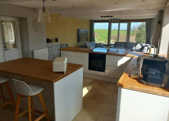 Feriehus La En Horizon *