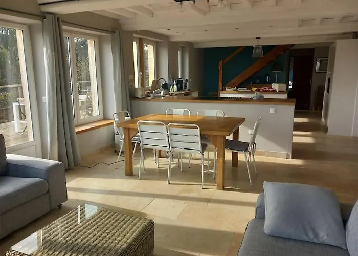 La En Horizon Feriehus *