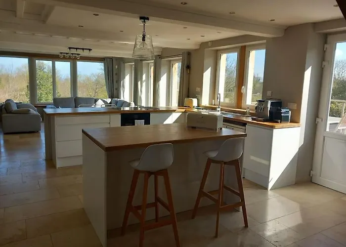 Feriehus La En Horizon Tracy-sur-Mer