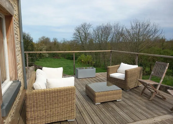 La En Horizon Feriehus *