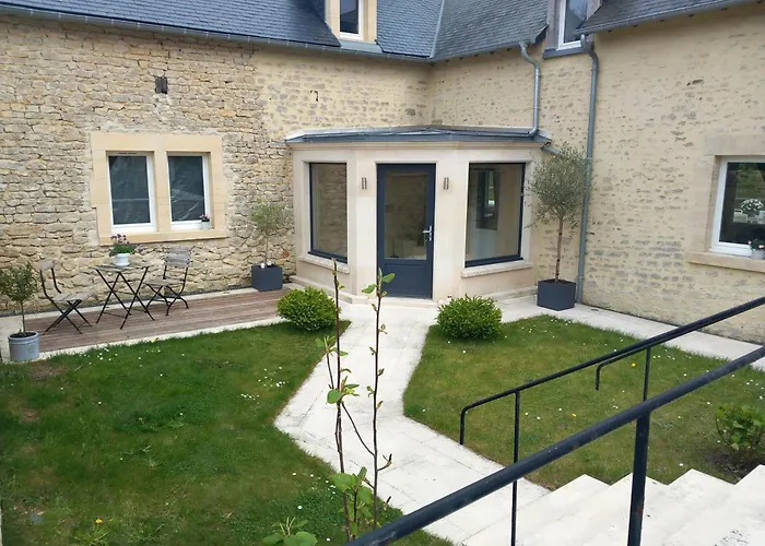 Feriehus La En Horizon Tracy-sur-Mer