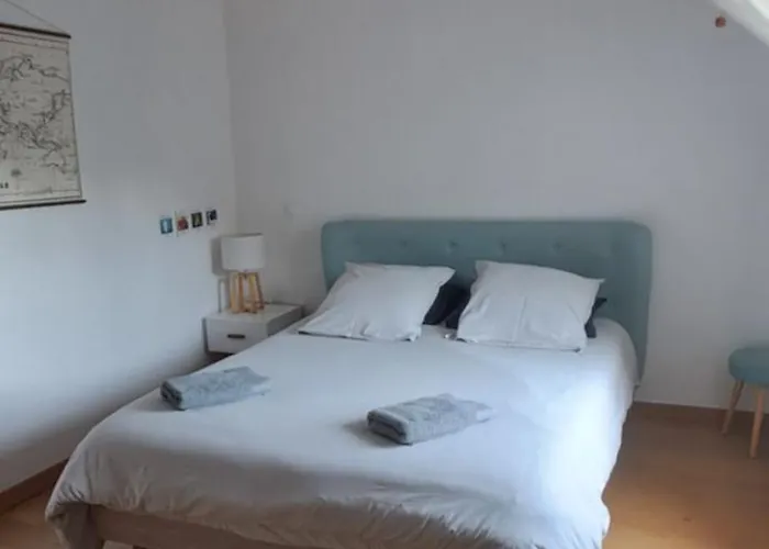 La En Horizon Feriehus Tracy-sur-Mer